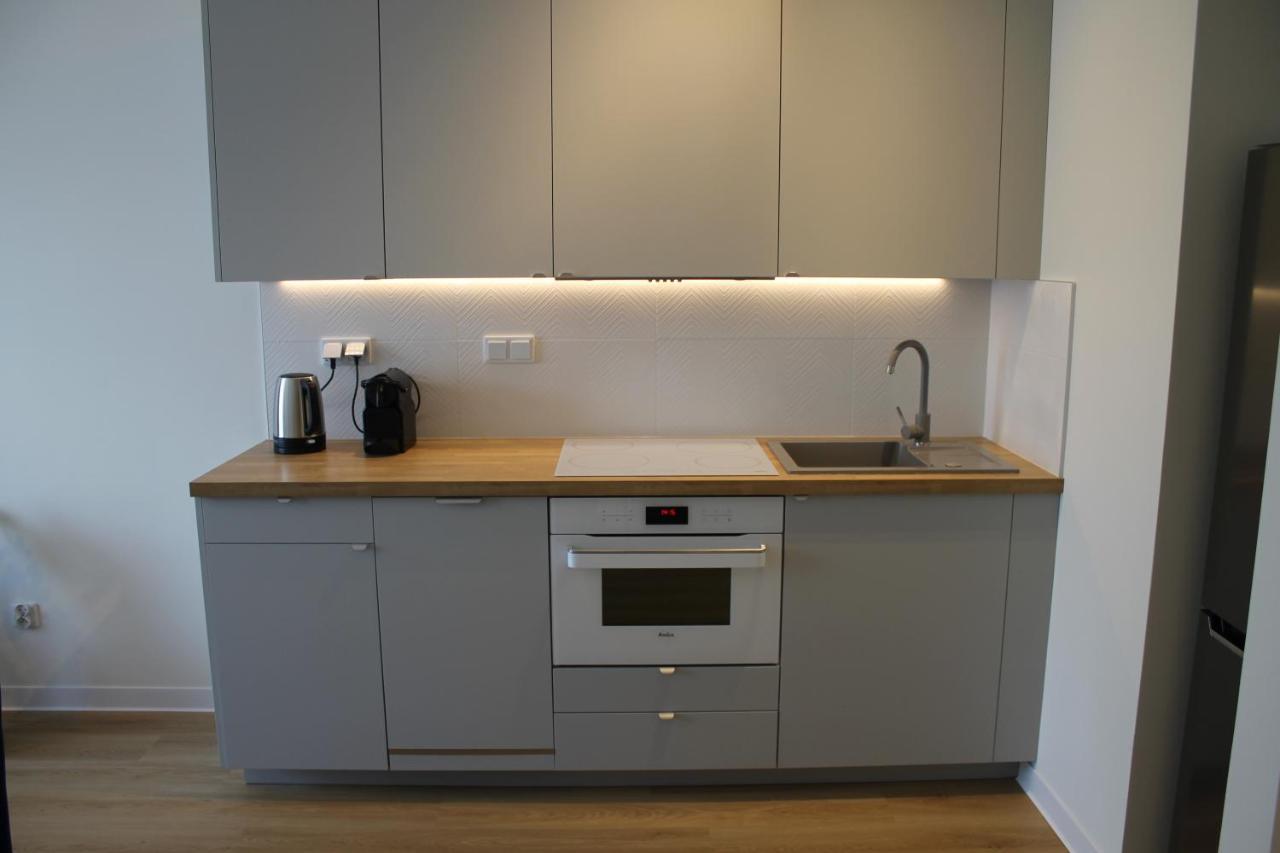 Apartament Perla 1 ลูบลิน ภายนอก รูปภาพ
