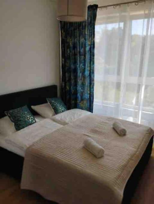 Apartament Perla 1 ลูบลิน ภายนอก รูปภาพ