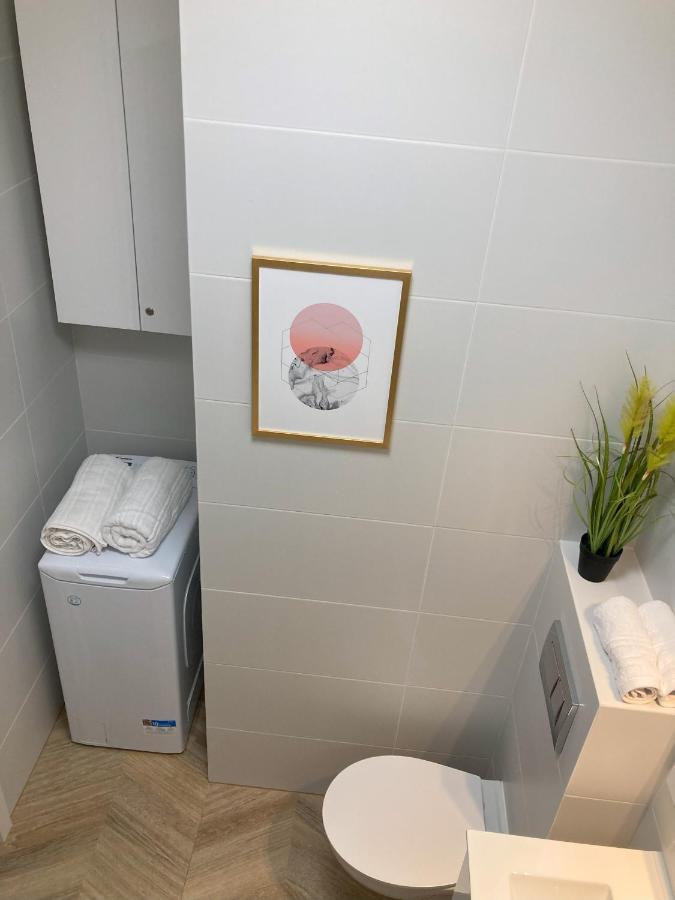 Apartament Perla 1 ลูบลิน ภายนอก รูปภาพ