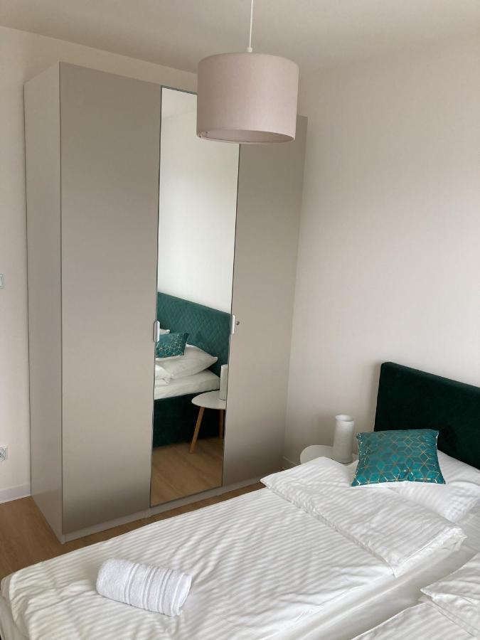 Apartament Perla 1 ลูบลิน ภายนอก รูปภาพ