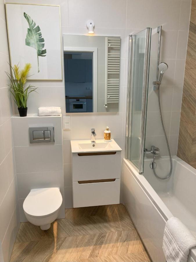Apartament Perla 1 ลูบลิน ภายนอก รูปภาพ